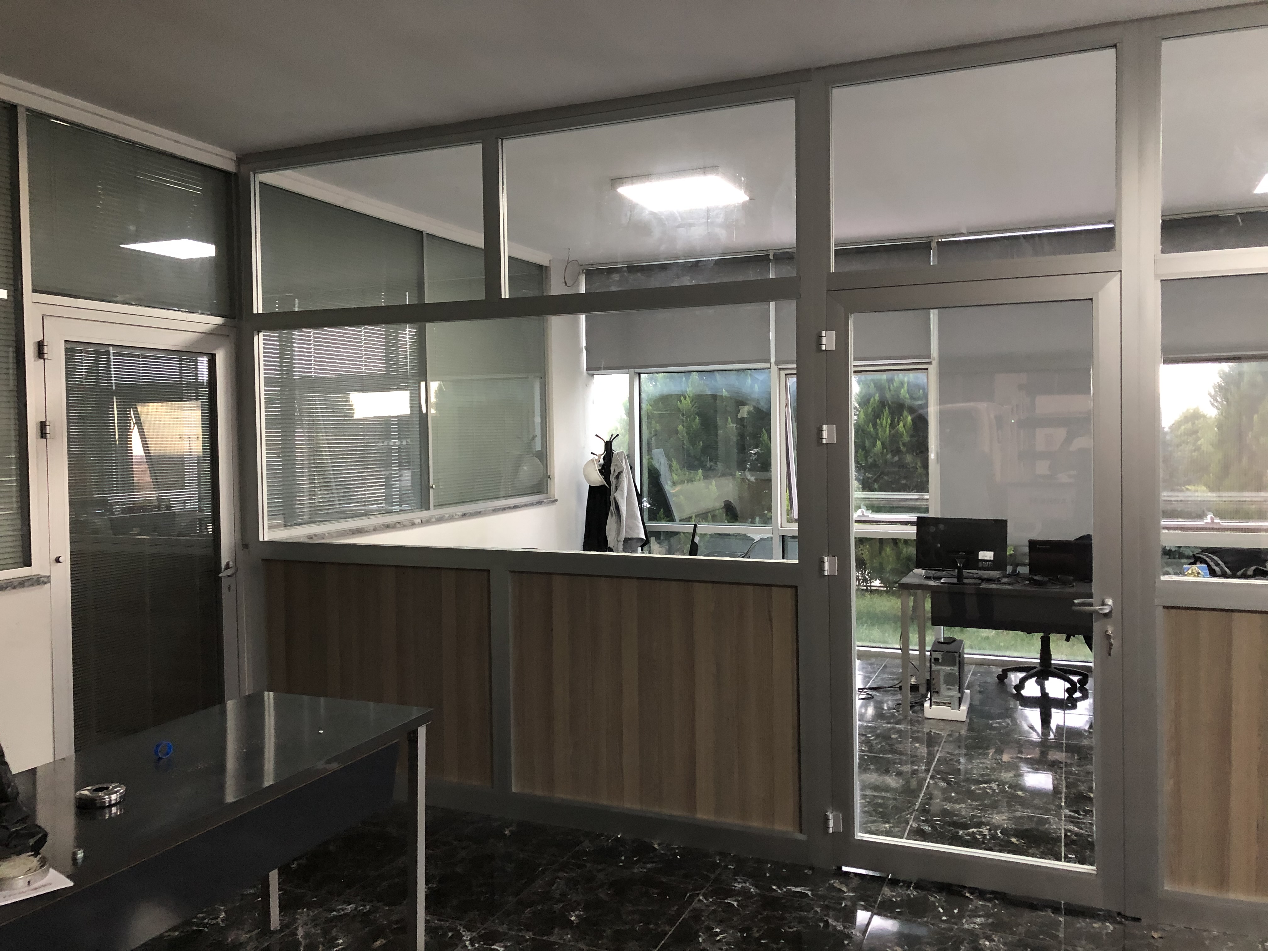 Ön Metal Alüminyum Projemiz